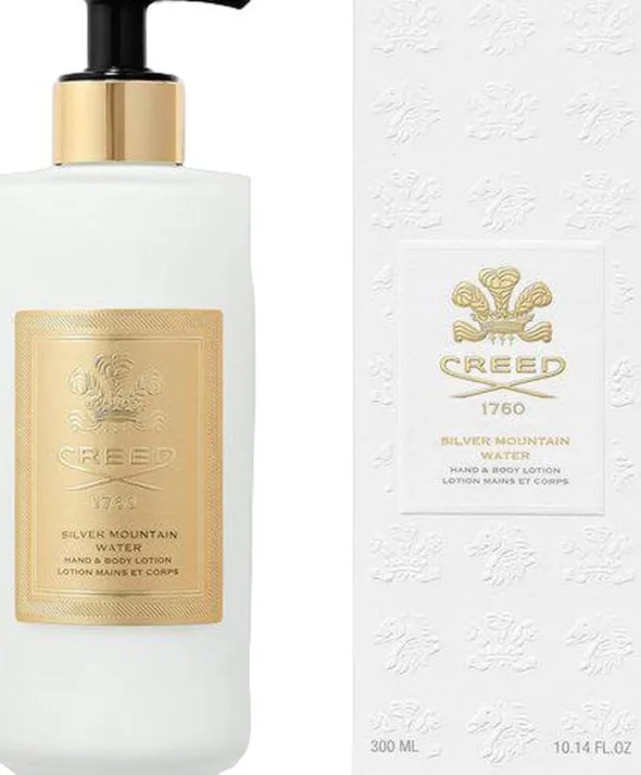Silver Mountain Water Hand & Body Lotion 300 ml