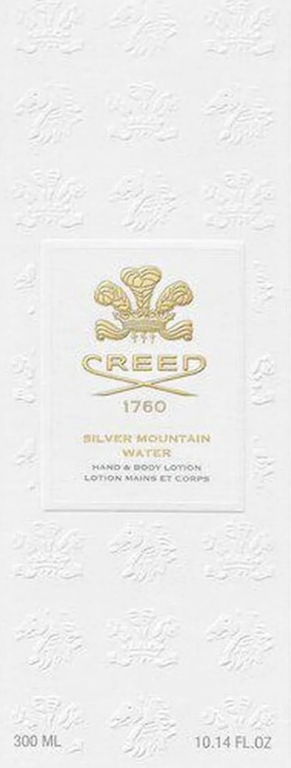 Silver Mountain Water Hand & Body Lotion 300 ml