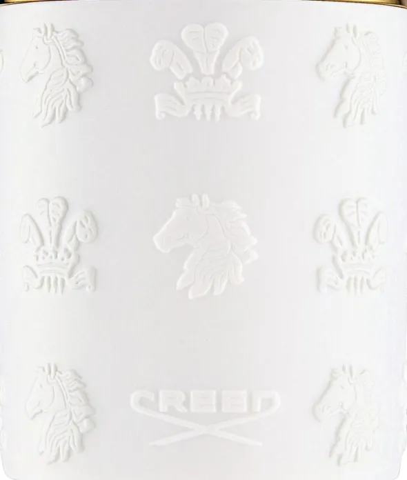 Silver Mountain Water Porcelain Candle 220g