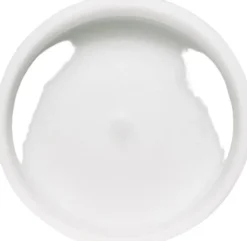 Silver Mountain Water Porcelain Candle 220g