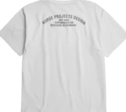 Simon Organic Arch Print T-Shirt