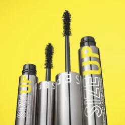 Size Up - Mascara för omedelbar mega-volym (reseformat)