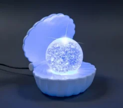 SKALmKUGLEmGLITTERLYS