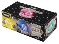 SKALmKUGLEmGLITTERLYS