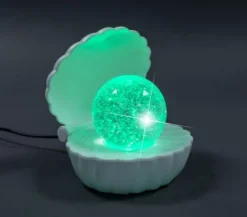 SKALmKUGLEmGLITTERLYS