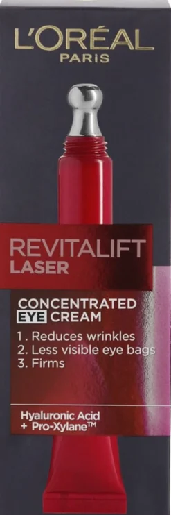 Ske Rvt. Laser A-Ag Cr Eye