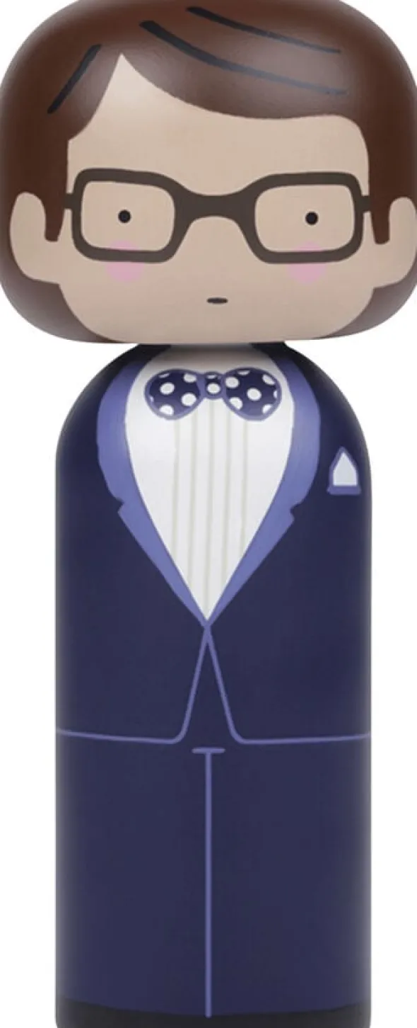 Sketch. inc - Kokeshi | Yves, H14,5 cm 1:1