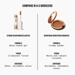 Skinfinish Sunstruck Matte Bronzer