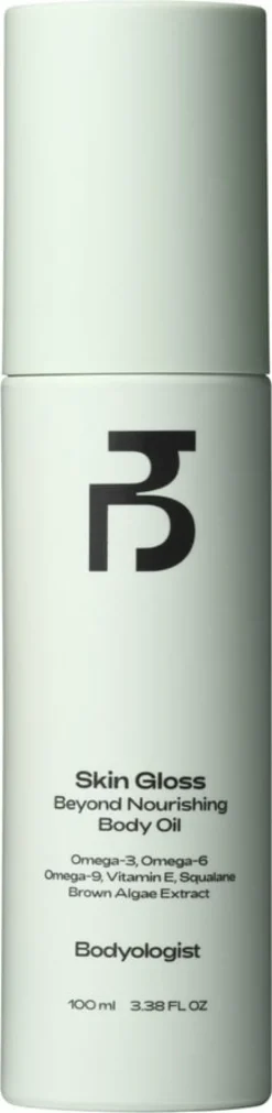Skin Gloss Body Oil