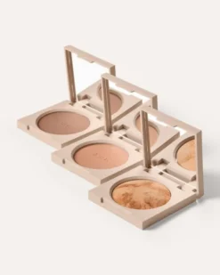 Skin Glow Matte Bronzing Powder