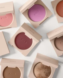 Skin Glow Matte Bronzing Powder