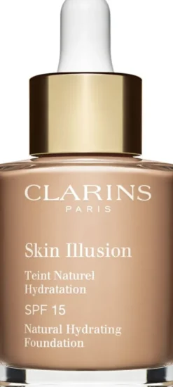 Skin Illusion Foundation Spf 15