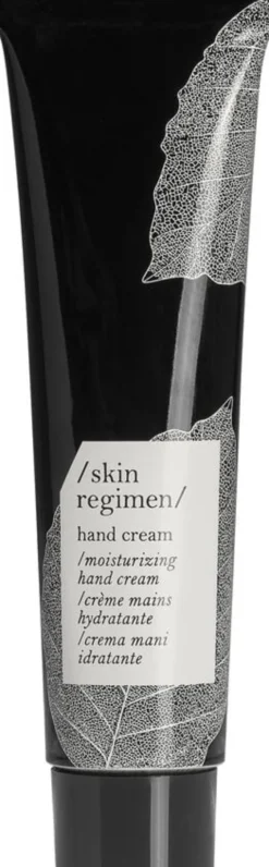 Skin Regimen Hand Cream