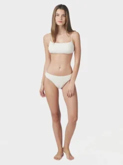 Skin Sand Crepe Bikini Brief
