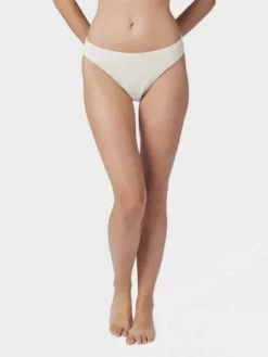 Skin Sand Crepe Bikini Brief