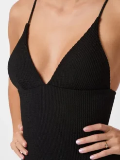 Skin Sand Crepe Swimsuit