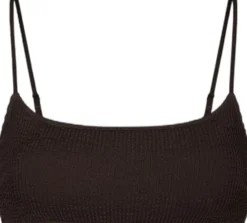 Skin Sand Crepe Swim Top