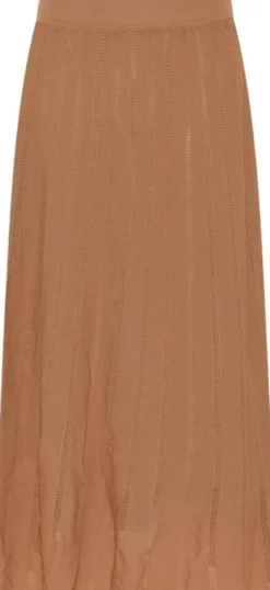 Skirt_ Chic Summer Knit