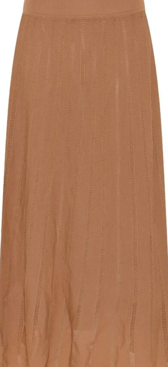 Skirt_ Chic Summer Knit