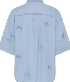 SLAdelita Aria Bow Shirt SS