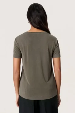 SLColumbine Crew-Neck T-Shirt SS