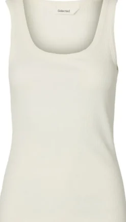 SLFANNA U-NECK TANK TOP NOOS