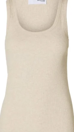 SLFANNA U-NECK TANK TOP NOOS