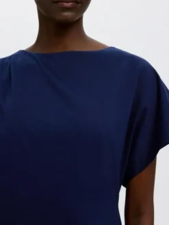 SLFCALLI SS SHORT DRESS