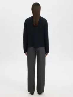 SLFLULU NEW LS KNIT CARDIGAN NOOS