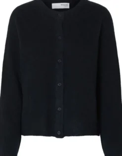 SLFLULU NEW LS KNIT CARDIGAN NOOS