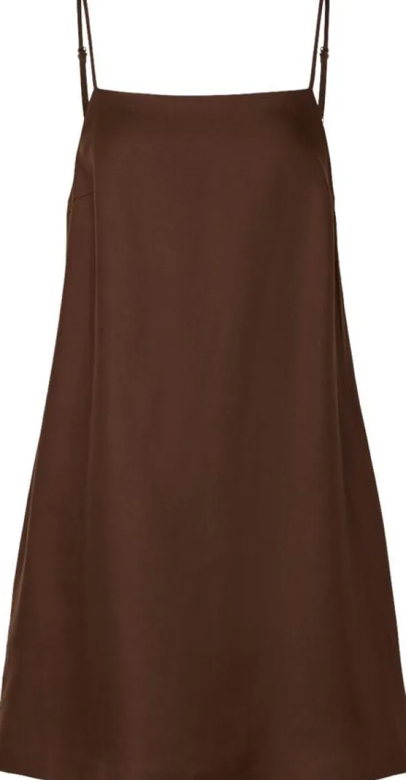 SLFLYRA-LINNIE LINEN BLEND SHORT DR