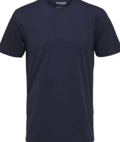 SLHASPEN SS O-NECK TEE NOOS
