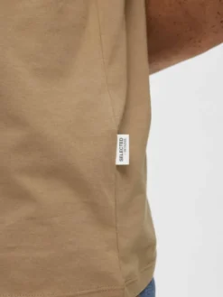 SLHASPEN SS O-NECK TEE NOOS