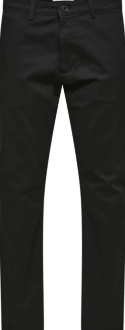 SLHSLIM-NEW MILES 175 FLEX CHINO W