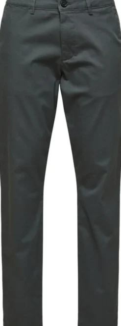 SLHSLIM-NEW MILES 175 FLEX CHINO W