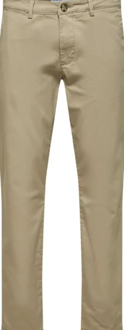 SLHSLIM-NEW MILES 175 FLEX CHINO W