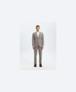 SLHSLIM-OASIS LINEN TRS NOOS