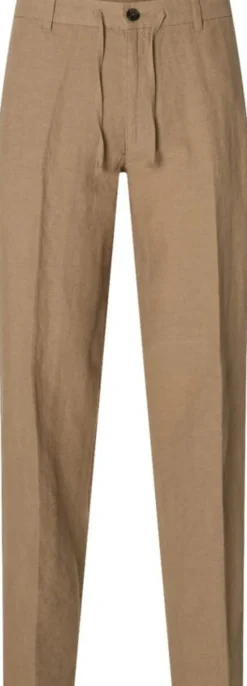 SLH196-STRAIGHT LEROY LINEN BLD PNT