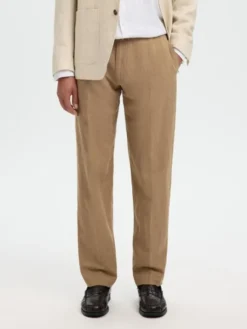 SLH196-STRAIGHT LEROY LINEN BLD PNT