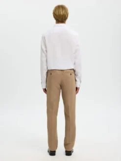 SLH196-STRAIGHT LEROY LINEN BLD PNT