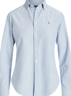 Slim Fit Oxford Shirt