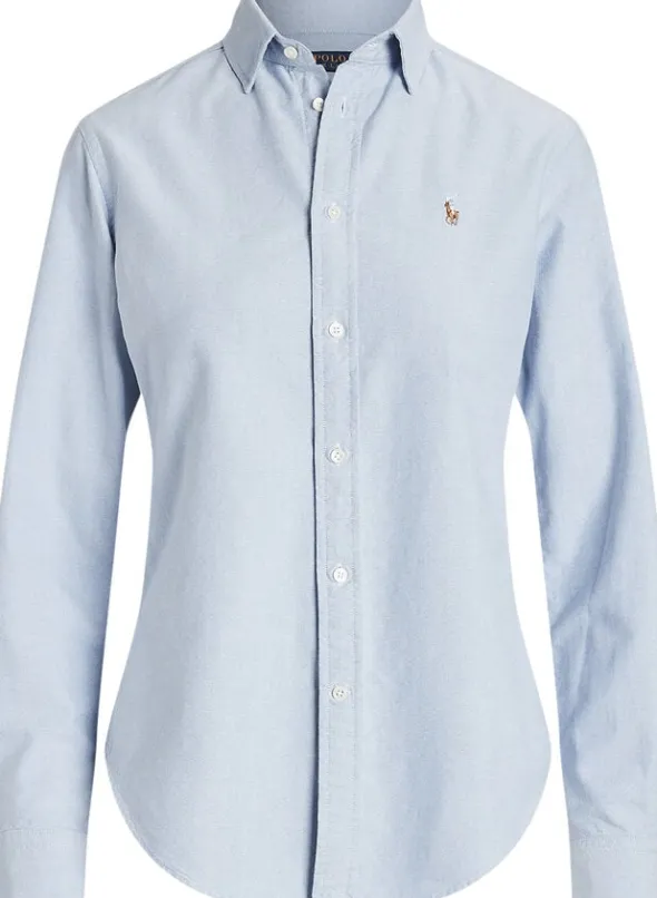 Slim Fit Oxford Shirt