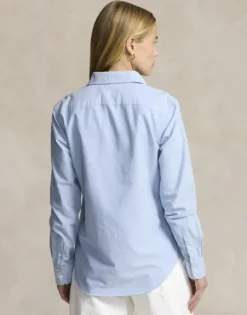 Slim Fit Oxford Shirt