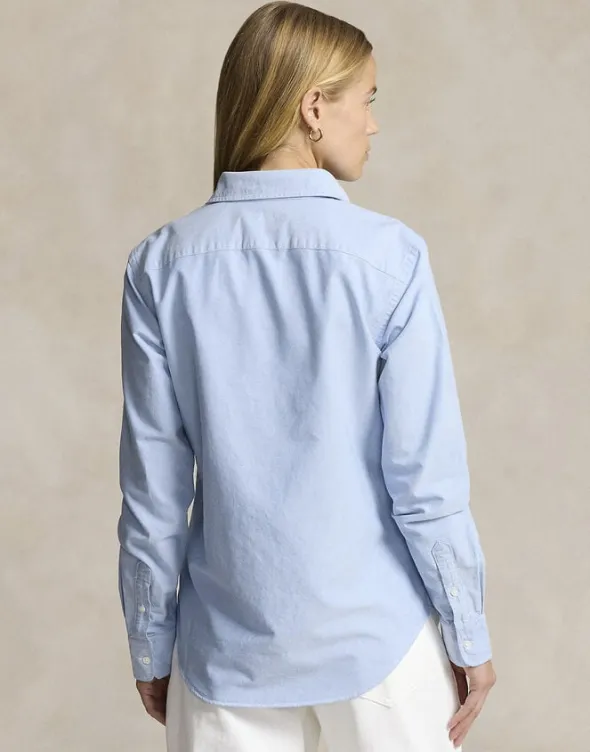 Slim Fit Oxford Shirt