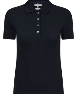 1985 SLIM PIQUE POLO SS