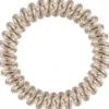 Slim Premium Bronze me pretty Hair Scrunchies