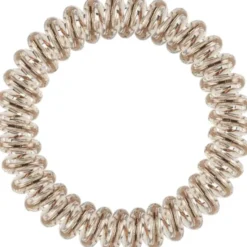 Slim Premium Bronze me pretty Hair Scrunchies