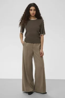 SLLysandra Adrianna Pullover SS