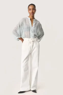 SLMarta Amily Blouse 3/4