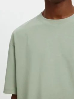 SLMLOOSEOSCAR SS O-NECK TEE NOOS